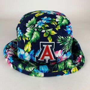 Arizona Wildcats NCAA Multicolor Top of the World Bucket Hat One Size